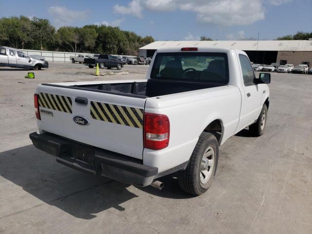 Photo 4 from auction – 2008 FORD RANGER with VIN 1FTYR10D18PA86116