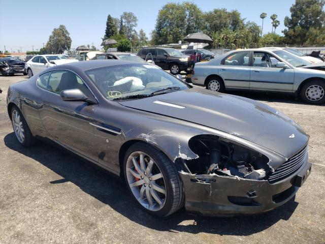 ASTON MARTIN DB9 2006 with VIN SCFAD01A16GA04112 - Photo from auction