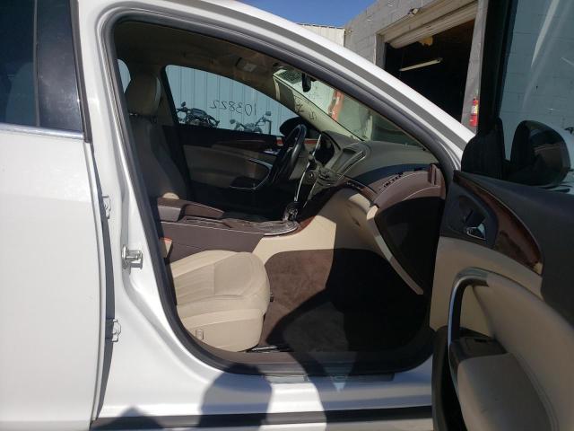 Photo 5 from auction – 2014 BUICK REGAL with VIN 2G4GK5EXXE9319698