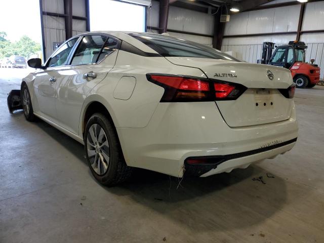 Photo 3 from auction – 2020 NISSAN ALTIMA S with VIN 1N4BL4BVXLC242884