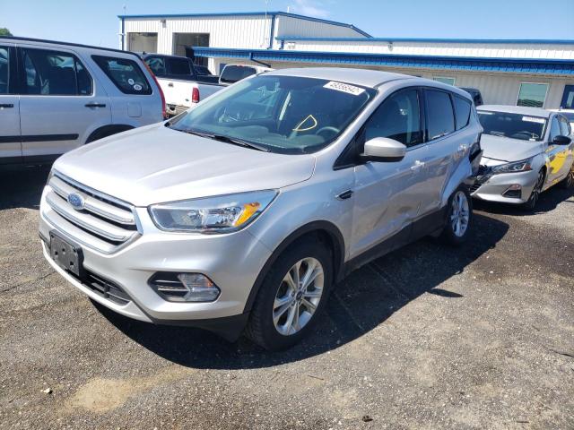 Photo 2 from auction – 2017 FORD ESCAPE SE with VIN 1FMCU9G95HUA95665
