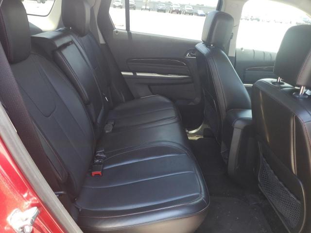 Photo 6 from auction – 2014 GMC TERRAIN DE with VIN 2GKFLUE33E6255448