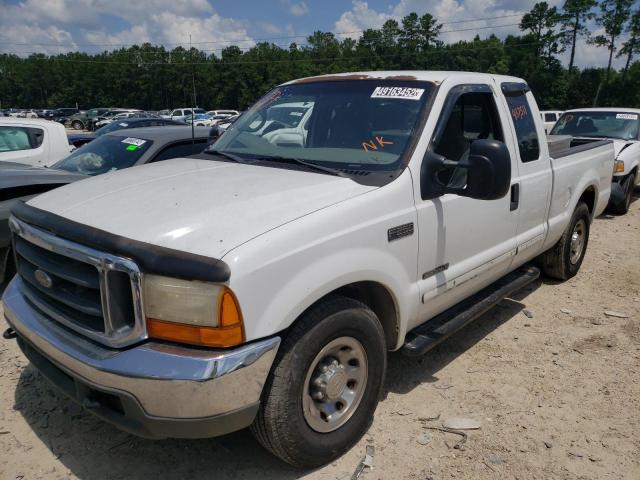 Photo 2 from auction – 2001 FORD F250 SUPER with VIN 3FTNX20FX1MA06758
