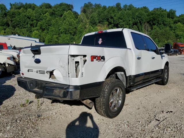Photo 4 from auction – 2020 FORD F150 SUPER with VIN 1FTEW1E15LFA54472