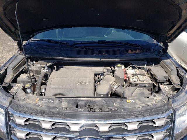 Photo 7 from auction – 2017 FORD EXPLORER X with VIN 1FM5K8D86HGC52655