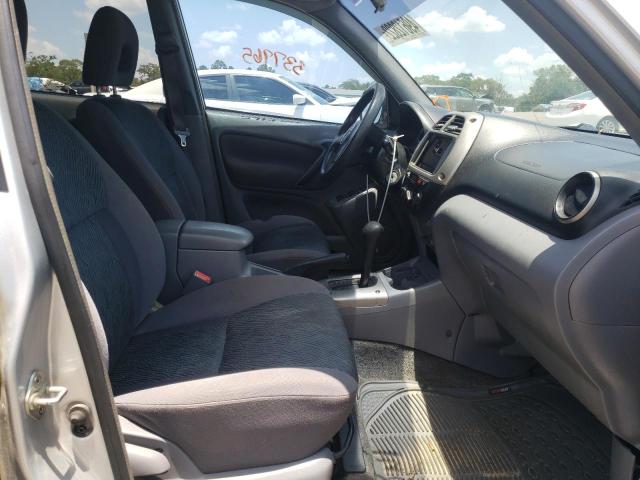 Photo 5 from auction – 2001 TOYOTA RAV4 with VIN JTEGH20V510024919