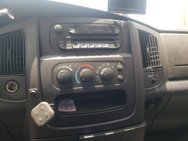 Photo 9 from auction – 2005 DODGE RAM 1500 S with VIN 1D7HA16DX5J624847