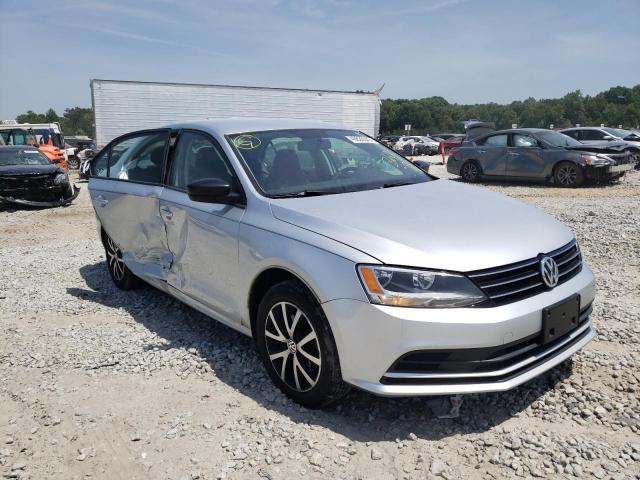 Photo 1 from auction – 2016 VOLKSWAGEN JETTA SE with VIN 3VWD67AJ7GM353050