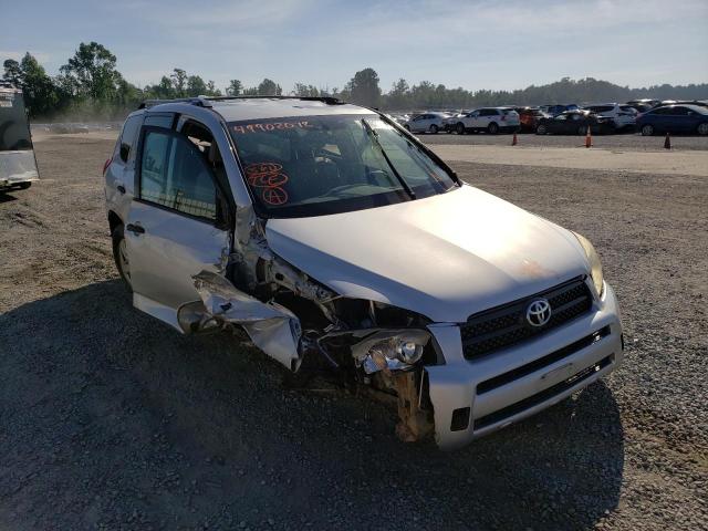 TOYOTA RAV4 2006 with VIN JTMBD33V465041877 - Photo from auction