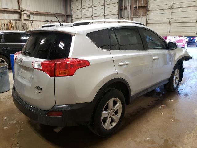 Photo 4 from auction – 2013 TOYOTA RAV4 XLE with VIN 2T3WFREV5DW046880