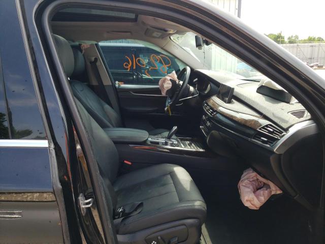 Photo 5 from auction – 2015 BMW X5 XDRIVE3 with VIN 5UXKR0C51F0P15110