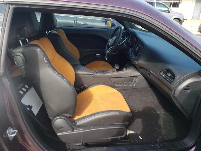 Photo 5 from auction – 2021 DODGE CHALLENGER with VIN 2C3CDZFJ0MH664424