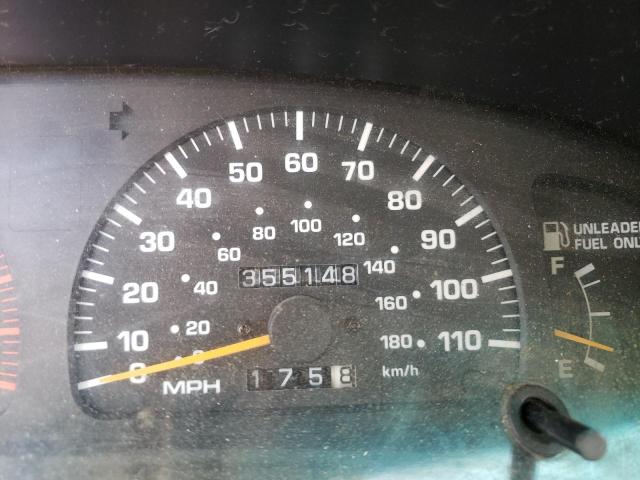 Photo 8 from auction – 1997 TOYOTA 4RUNNER SR with VIN JT3HN86RXV0122787