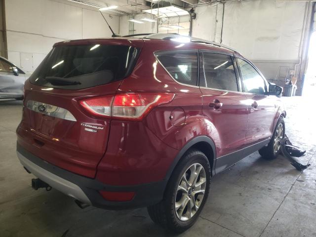 Photo 4 from auction – 2014 FORD ESCAPE TIT with VIN 1FMCU9J97EUC37289