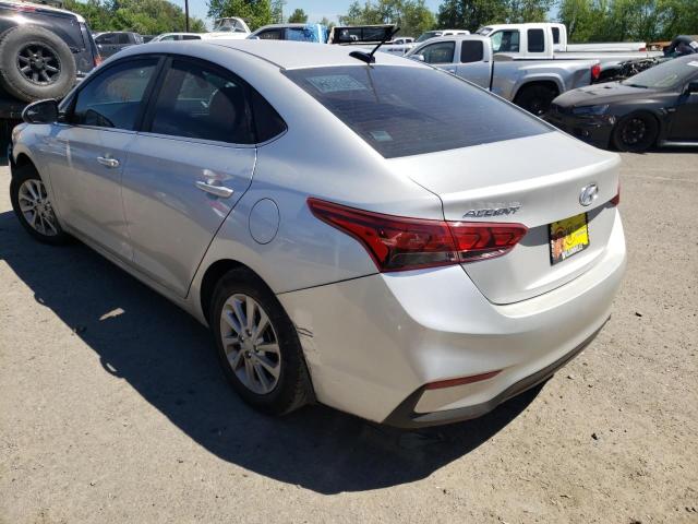 Photo 3 from auction – 2019 HYUNDAI ACCENT SE with VIN 3KPC24A32KE049377