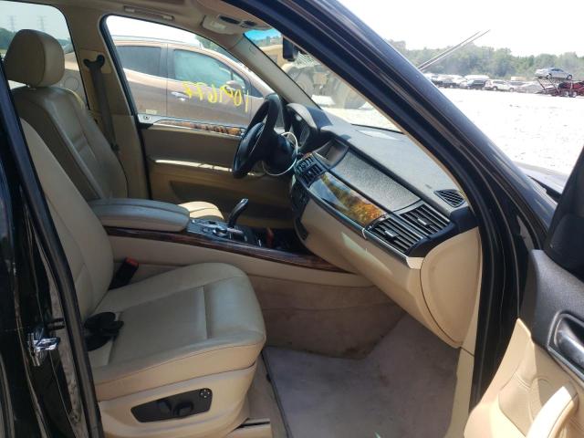 Photo 5 from auction – 2007 BMW X5 3.0I with VIN 5UXFE43597L010219