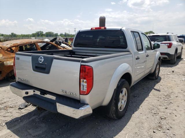 Photo 4 from auction – 2007 NISSAN FRONTIER C with VIN 1N6AD07W97C447418
