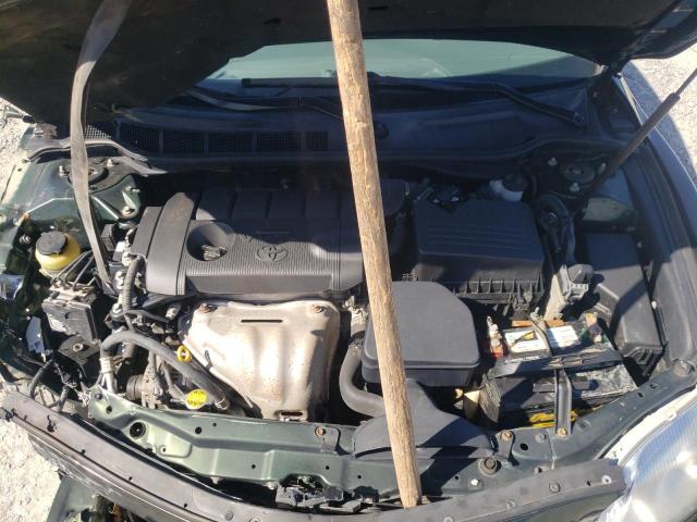 Photo 7 from auction – 2011 TOYOTA CAMRY BASE with VIN 4T4BF3EK0BR148228