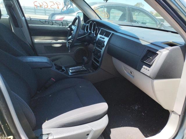 Photo 5 from auction – 2006 DODGE CHARGER SE with VIN 2B3KA43G96H217574