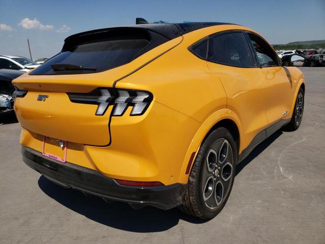 Photo 4 from auction – 2022 FORD MUSTANG with VIN 3FMTK4SE7NMA20074
