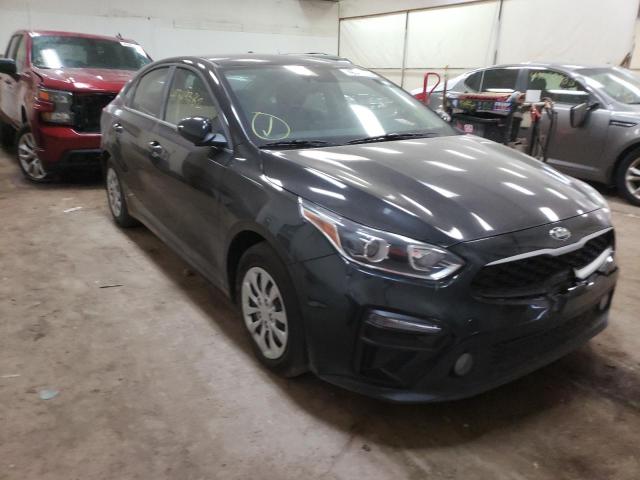 Photo 1 from auction – 2021 KIA FORTE FE with VIN 3KPF24AD6ME376700