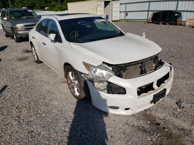 NISSAN MAXIMA S 2012 with VIN 1N4AA5AP7CC812138 - Photo from auction