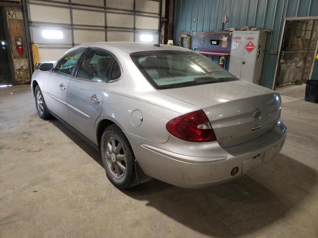 Photo 3 from auction – 2007 BUICK LACROSSE C with VIN 2G4WC582371194568