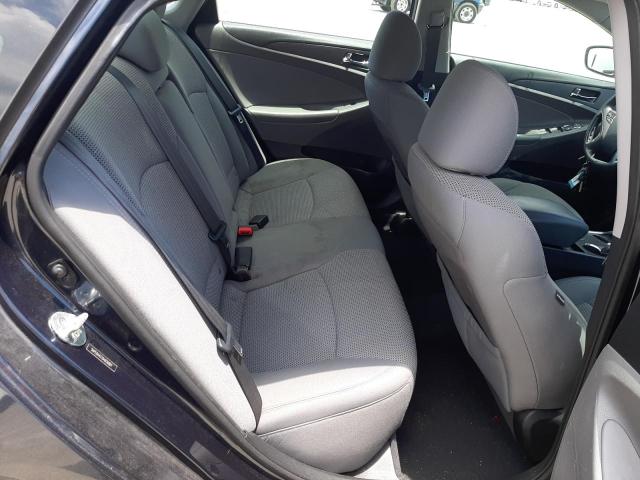 Photo 6 from auction – 2013 HYUNDAI SONATA GLS with VIN 5NPEB4AC1DH656801