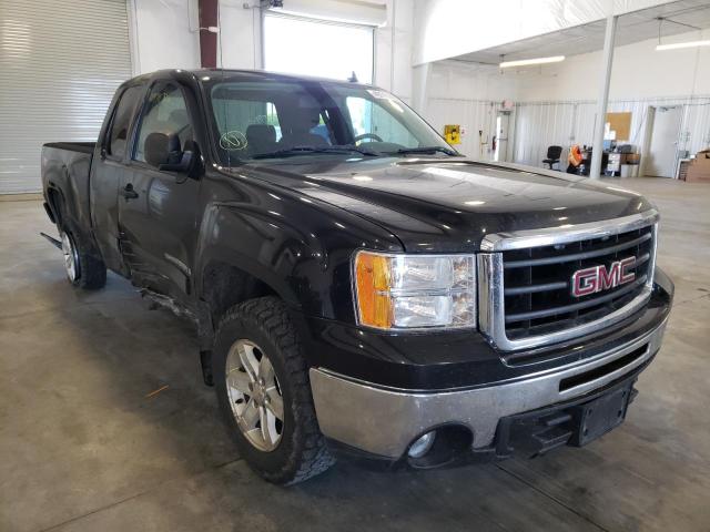 Photo 1 from auction – 2009 GMC SIERRA K15 with VIN 1GTEK29019Z166826