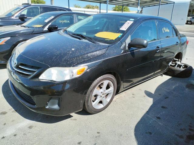 Photo 2 from auction – 2013 TOYOTA COROLLA BA with VIN 5YFBU4EE0DP201515