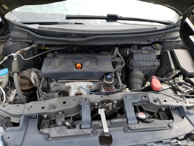 Photo 7 from auction – 2012 HONDA CIVIC LX with VIN 2HGFG3B50CH551532