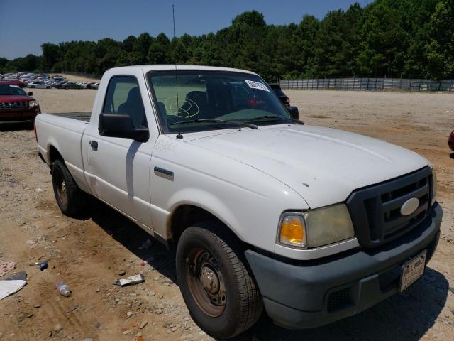 Photo 1 from auction – 2006 FORD RANGER with VIN 1FTYR10DX6PA48963