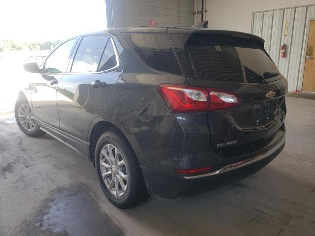 Photo 3 from auction – 2018 CHEVROLET EQUINOX LT with VIN 3GNAXSEV9JS580432