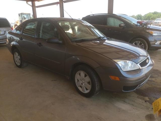 FORD FOCUS ZX4 2007 with VIN 1FAFP34N27W279705 - Photo from auction