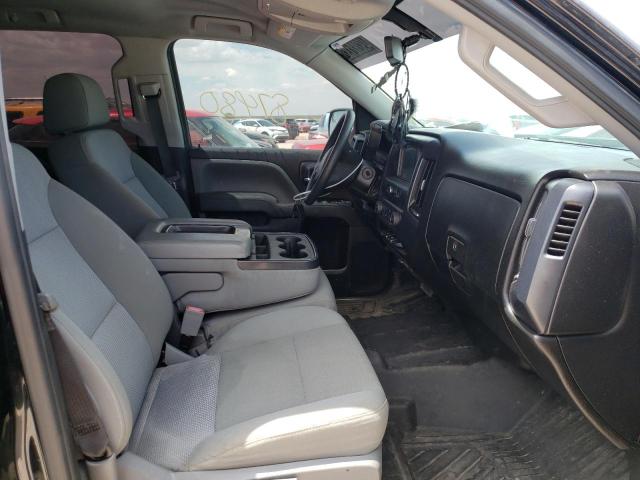 Photo 5 from auction – 2018 CHEVROLET SILVERADO with VIN 3GCPCPECXJG585149