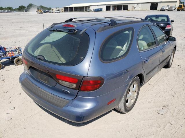 Photo 4 from auction – 2000 FORD TAURUS with VIN 1FAFP58S8YA243950