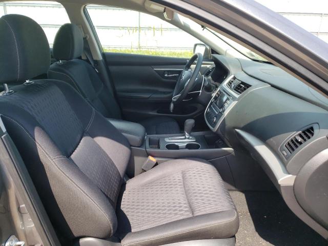 Photo 5 from auction – 2018 NISSAN ALTIMA 2.5 with VIN 1N4AL3AP0JC201167