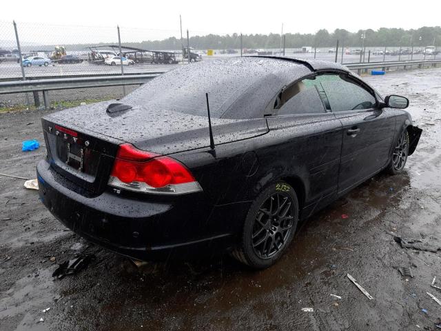 Photo 4 from auction – 2009 VOLVO C70 T5 with VIN YV1MC67289J071452
