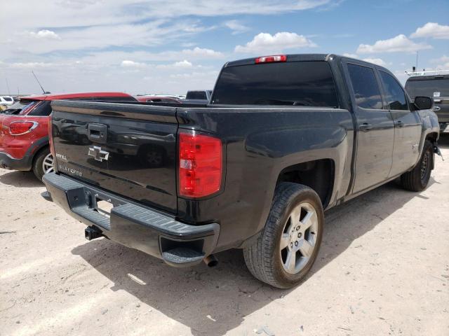 Photo 4 from auction – 2018 CHEVROLET SILVERADO with VIN 3GCPCPECXJG585149
