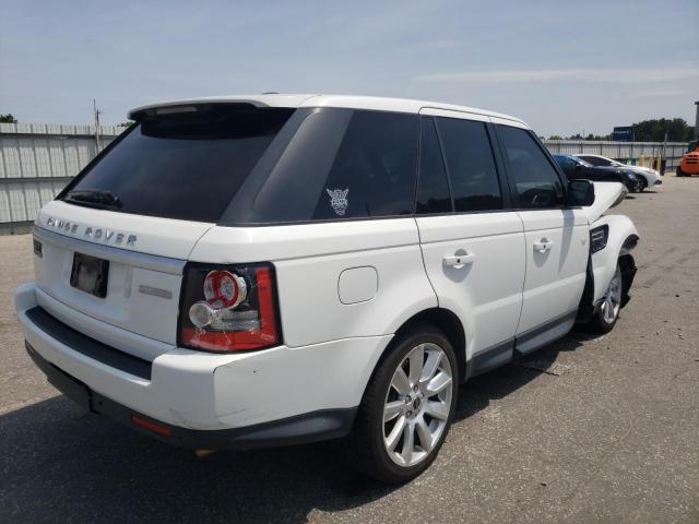 Photo 4 from auction – 2013 LAND ROVER RANGE ROVE with VIN SALSK2D4XDA768878