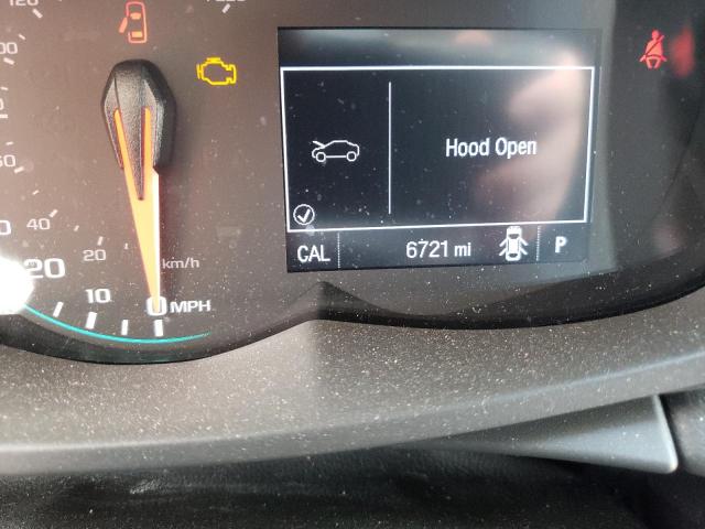 Photo 8 from auction – 2020 CHEVROLET TRAX 1LT with VIN KL7CJLSBXLB338506