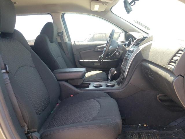 Photo 5 from auction – 2011 CHEVROLET TRAVERSE L with VIN 1GNKRGED7BJ146130