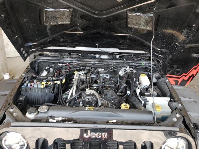 Photo 7 from auction – 2017 JEEP WRANGLER U with VIN 1C4BJWDG0HL630398