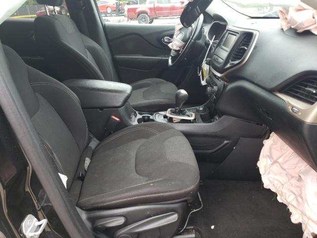 Photo 5 from auction – 2015 JEEP CHEROKEE L with VIN 1C4PJMCB0FW734577
