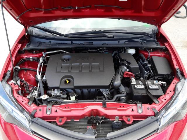 Photo 7 from auction – 2019 TOYOTA COROLLA L with VIN 5YFBURHE6KP896573