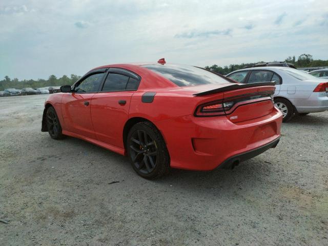 Photo 3 from auction – 2019 DODGE CHARGER GT with VIN 2C3CDXHG3KH571903