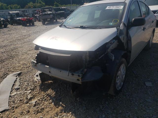 Photo 9 from auction – 2015 NISSAN VERSA S with VIN 3N1CN7AP5FL949402