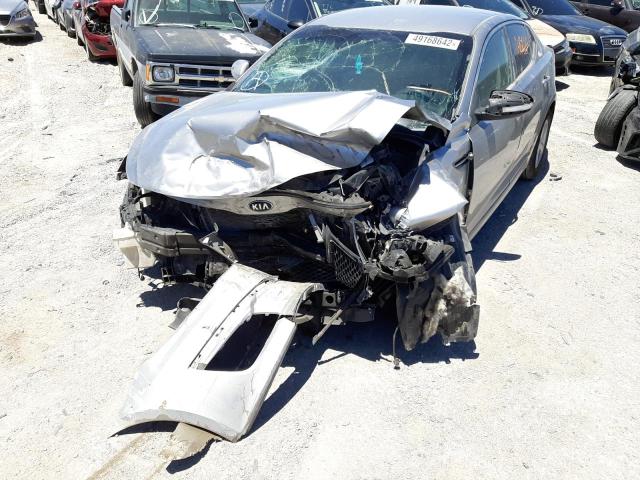 Photo 2 from auction – 2015 KIA OPTIMA LX with VIN KNAGM4A73F5585137