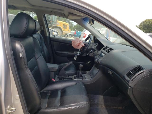 Photo 5 from auction – 2007 HONDA ACCORD EX with VIN 1HGCM55817A049985