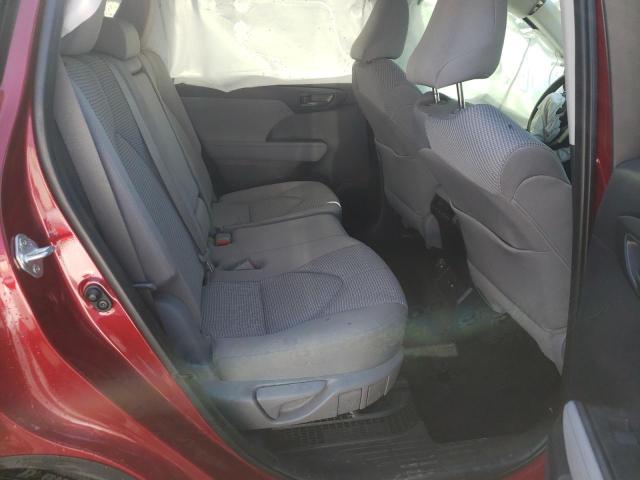 Photo 6 from auction – 2020 TOYOTA HIGHLANDER with VIN 5TDZARAH1LS502840